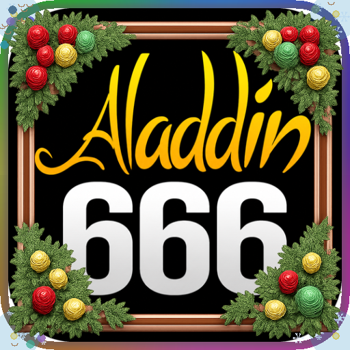 aladdin666 — mitra unggulan